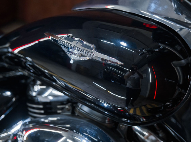 Мотоцикл Suzuki Boulevard 400 з пробігом 17328 км