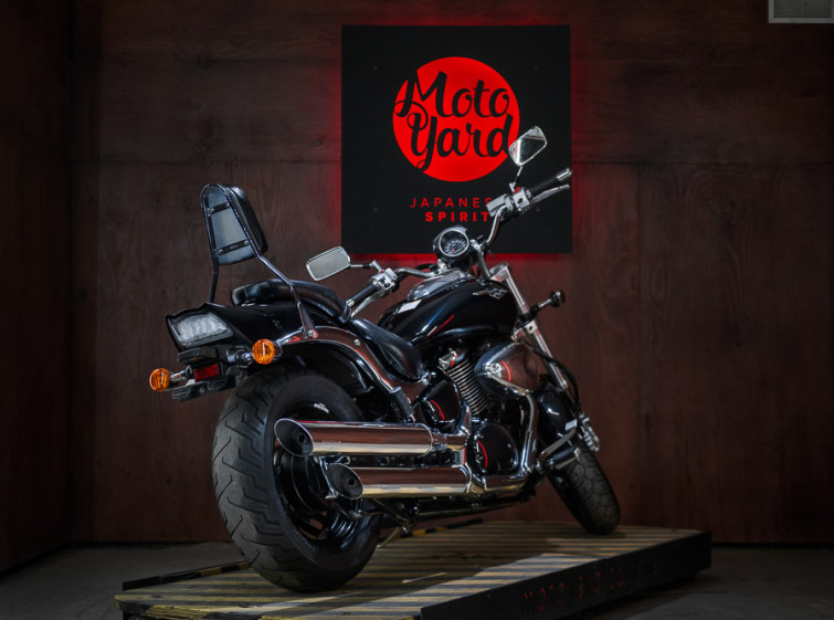 Мотоцикл Suzuki Boulevard 400 з пробігом 17328 км