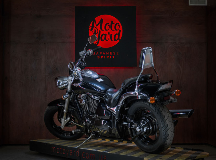 Мотоцикл Suzuki Boulevard 400 з пробігом 17328 км