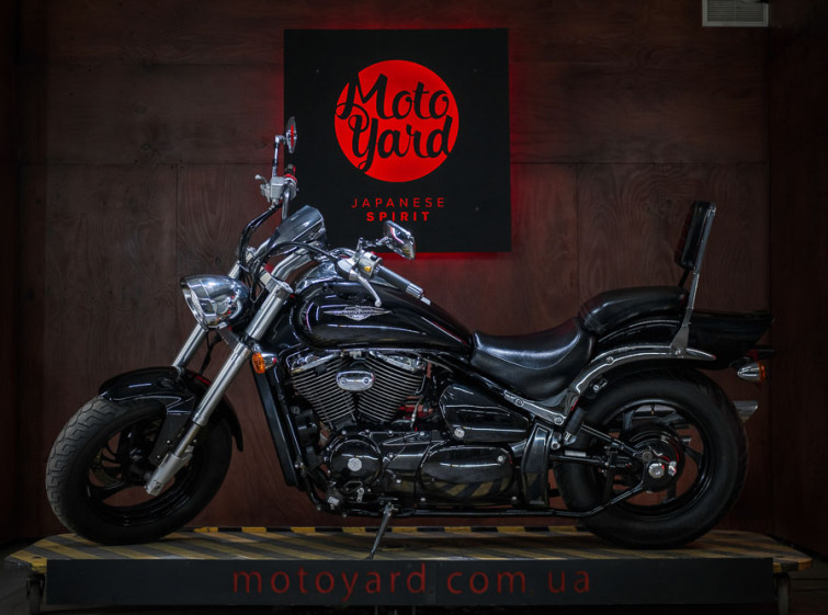 Мотоцикл Suzuki Boulevard 400 з пробігом 17328 км
