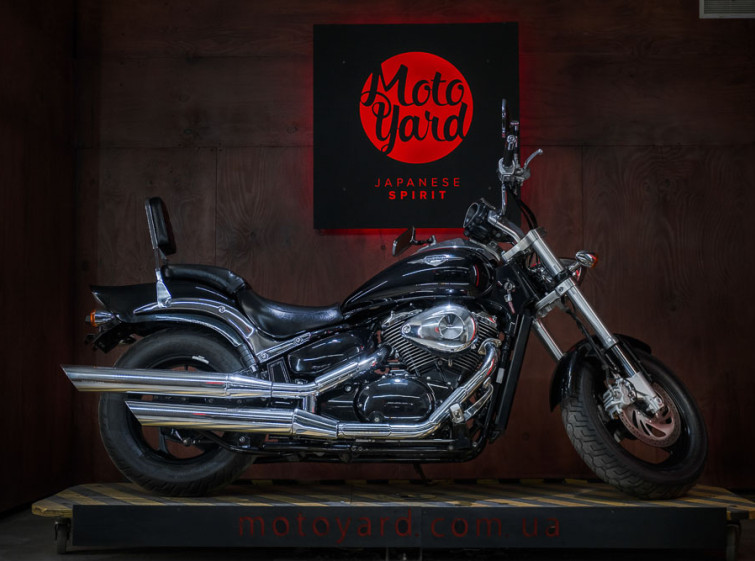 Мотоцикл Suzuki Boulevard 400 з пробігом 17328 км