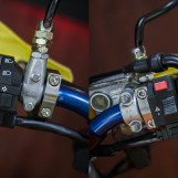 Мотоцикл Suzuki DR-Z400S с пробегом 16798 км