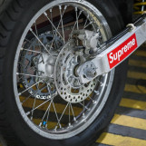 Мотоцикл Suzuki DR-Z400S с пробегом 16798 км