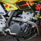 Мотоцикл Suzuki DR-Z400S с пробегом 16798 км