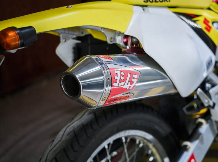 Мотоцикл Suzuki DR-Z400S с пробегом 16798 км