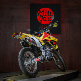 Мотоцикл Suzuki DR-Z400S с пробегом 16798 км