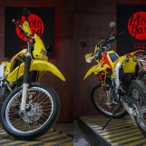 Мотоцикл Suzuki DR-Z400S с пробегом 16798 км