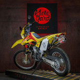 Мотоцикл Suzuki DR-Z400S с пробегом 16798 км