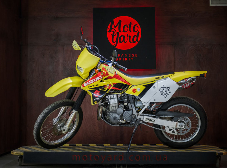 Мотоцикл Suzuki DR-Z400S с пробегом 16798 км