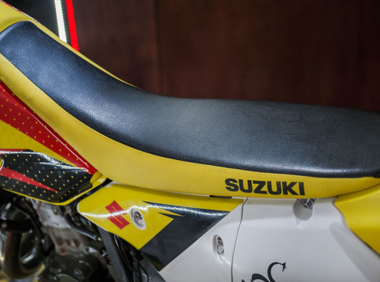 Мотоцикл Suzuki DR-Z400S с пробегом 16798 км