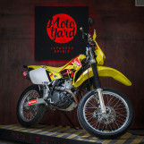 Мотоцикл Suzuki DR-Z400S с пробегом 16798 км