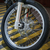 Мотоцикл Suzuki DR-Z400S с пробегом 16798 км