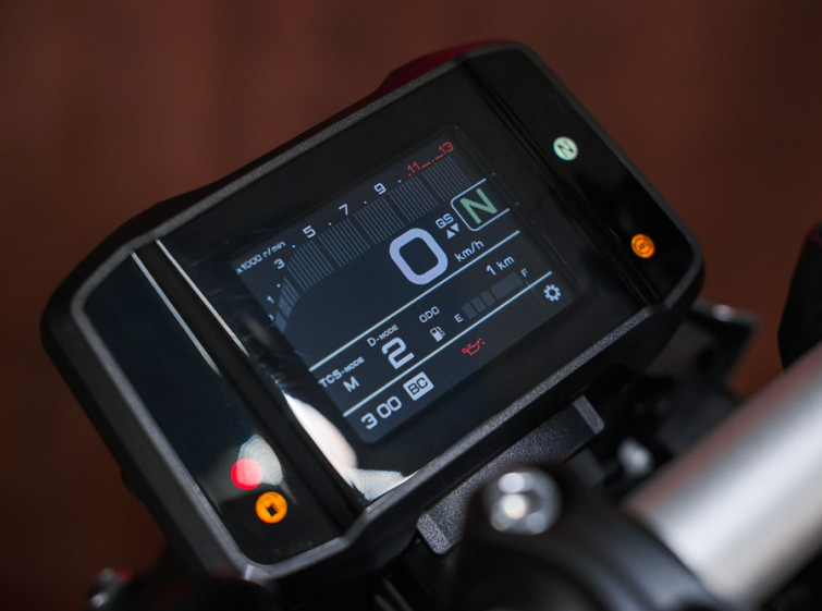 Yamaha MT-09 НОВЫЙ 2021 с пробегом 0 км