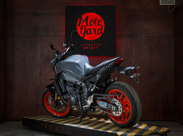 Yamaha MT-09 НОВЫЙ 2021 с пробегом 0 км