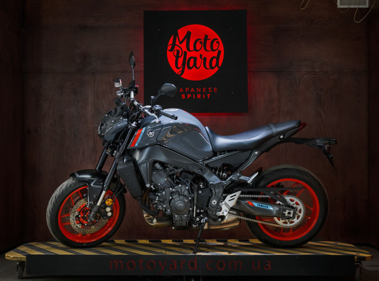 Yamaha MT-09 НОВЫЙ 2021 с пробегом 0 км