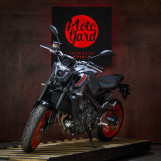Yamaha MT-09 НОВЫЙ 2021 с пробегом 0 км