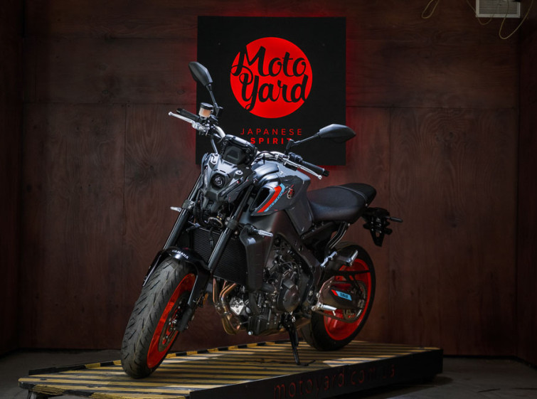 Yamaha MT-09 НОВЫЙ 2021 с пробегом 0 км