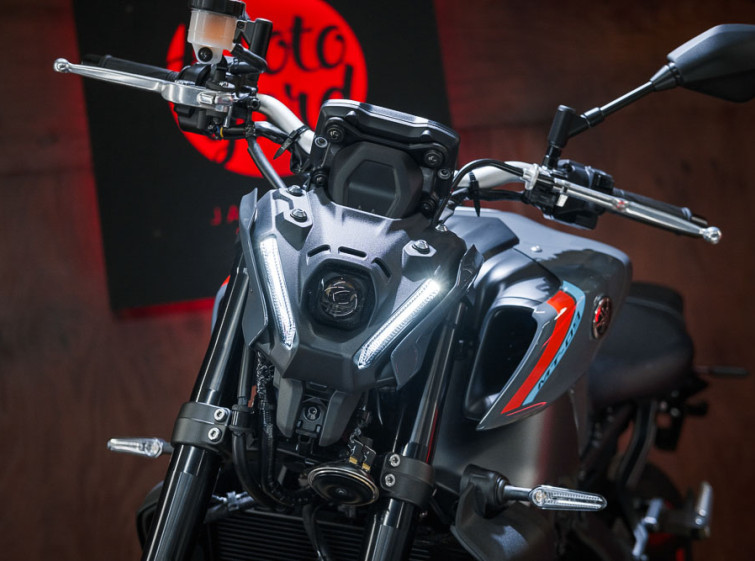Yamaha MT-09 НОВЫЙ 2021 с пробегом 0 км