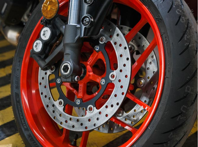 Yamaha MT-09 НОВЫЙ 2021 с пробегом 0 км