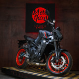 Yamaha MT-09 НОВЫЙ 2021 с пробегом 0 км