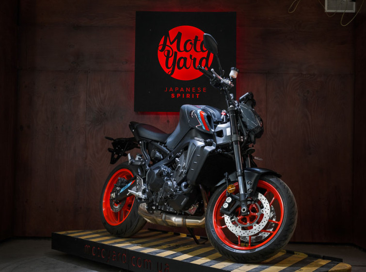 Yamaha MT-09 НОВЫЙ 2021 с пробегом 0 км