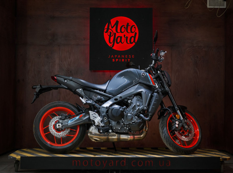 Yamaha MT-09 НОВЫЙ 2021 с пробегом 0 км