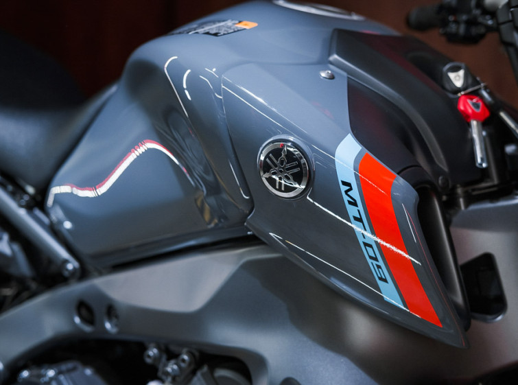 Yamaha MT-09 НОВЫЙ 2021 с пробегом 0 км