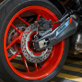 Yamaha MT-09 НОВЫЙ 2021 с пробегом 0 км