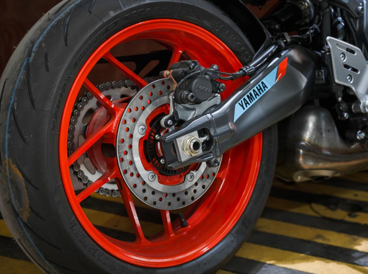 Yamaha MT-09 НОВЫЙ 2021 с пробегом 0 км