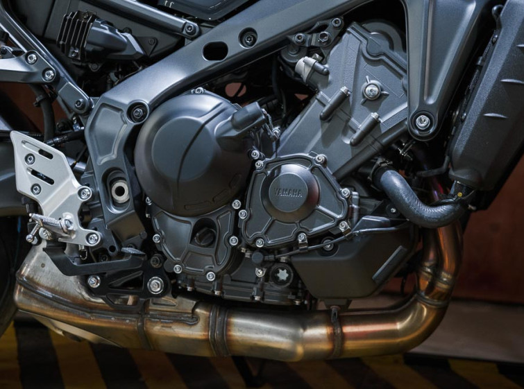 Yamaha MT-09 НОВЫЙ 2021 с пробегом 0 км