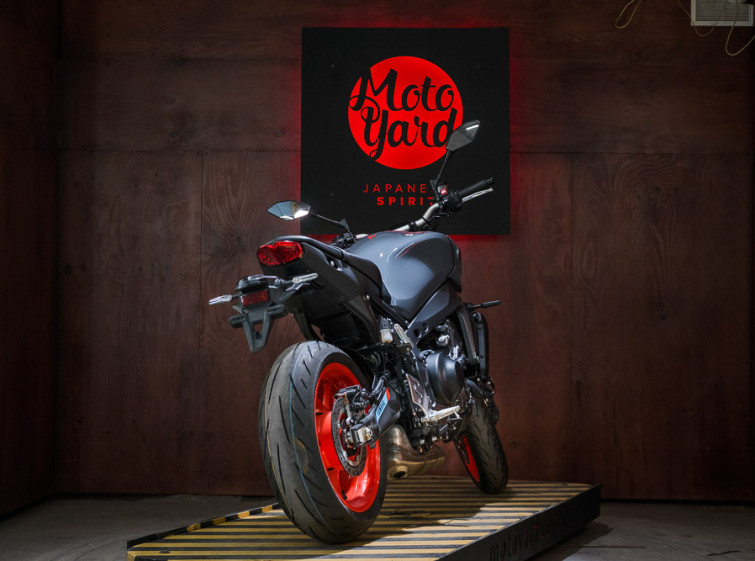 Yamaha MT-09 НОВЫЙ 2021 с пробегом 0 км
