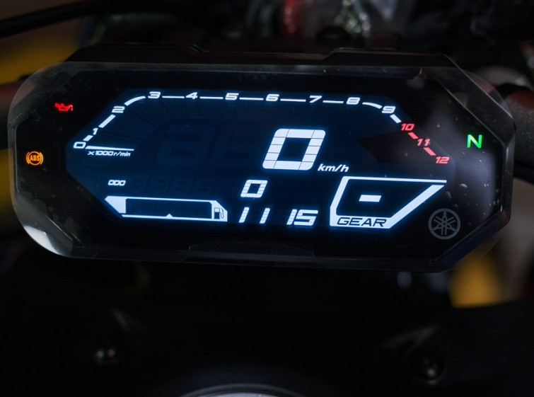 Yamaha MT-07 НОВЫЙ 2022 с пробегом 0 км