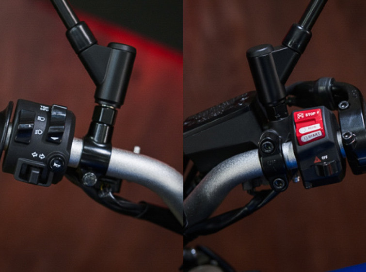 Yamaha MT-07 НОВЫЙ 2022 с пробегом 0 км