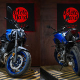 Yamaha MT-07 НОВЫЙ 2022 с пробегом 0 км