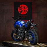 Yamaha MT-07 НОВЫЙ 2022 с пробегом 0 км