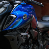 Yamaha MT-07 НОВЫЙ 2022 с пробегом 0 км