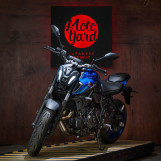 Yamaha MT-07 НОВЫЙ 2022 с пробегом 0 км