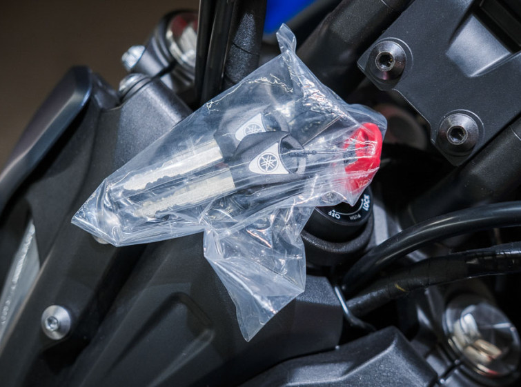 Yamaha MT-07 НОВЫЙ 2022 с пробегом 0 км