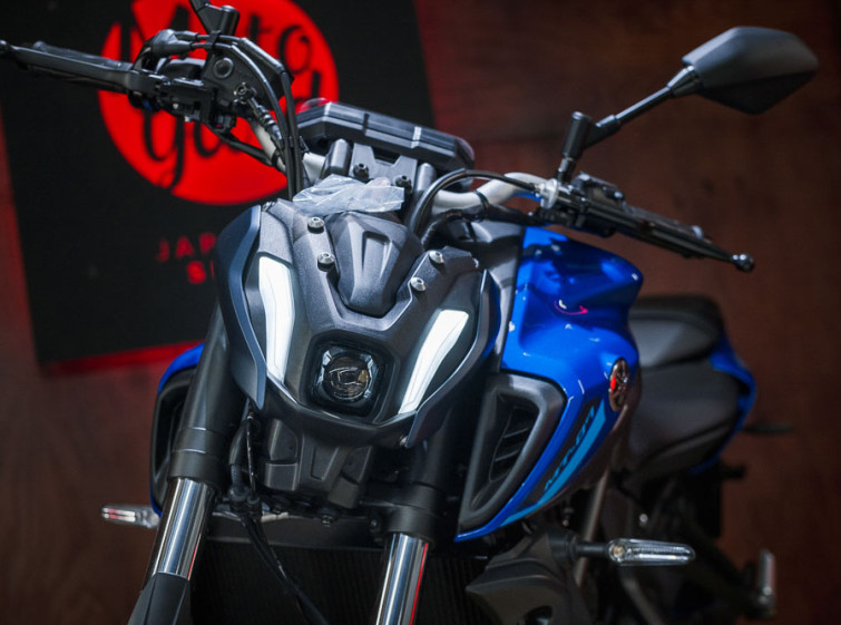 Yamaha MT-07 НОВЫЙ 2022 с пробегом 0 км