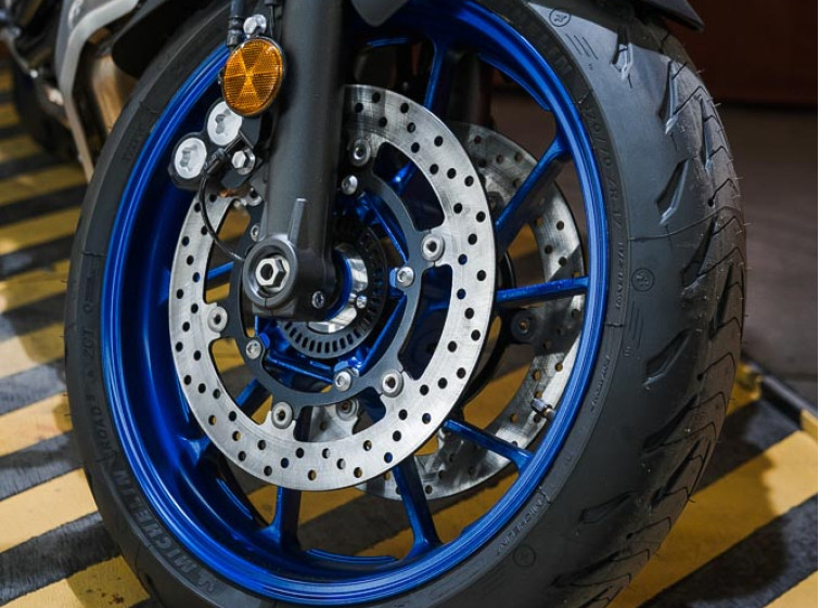 Yamaha MT-07 НОВЫЙ 2022 с пробегом 0 км