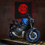 Yamaha MT-07 НОВЫЙ 2022 с пробегом 0 км
