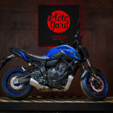 Yamaha MT-07 НОВЫЙ 2022 с пробегом 0 км