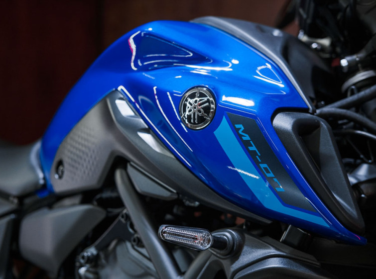 Yamaha MT-07 НОВЫЙ 2022 с пробегом 0 км