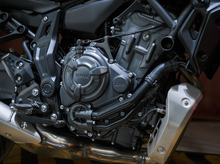 Yamaha MT-07 НОВЫЙ 2022 с пробегом 0 км