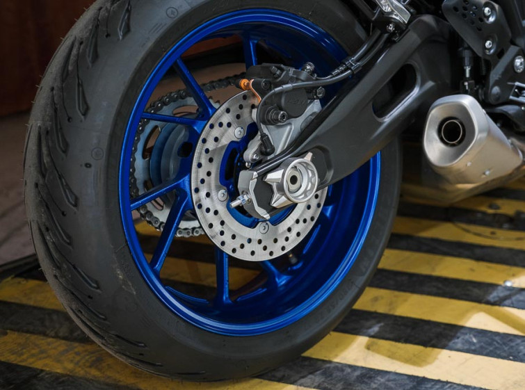 Yamaha MT-07 НОВЫЙ 2022 с пробегом 0 км