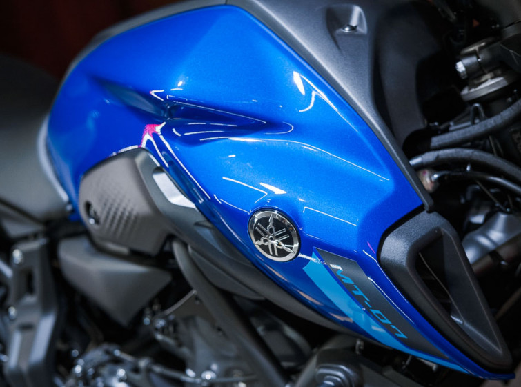 Yamaha MT-07 НОВЫЙ 2022 с пробегом 0 км