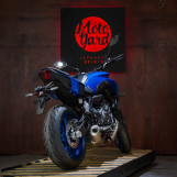 Yamaha MT-07 НОВЫЙ 2022 с пробегом 0 км