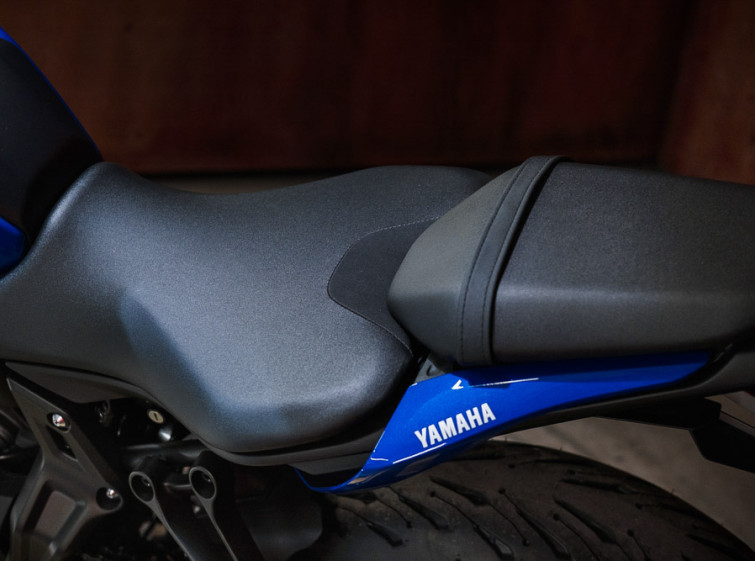 Yamaha MT-07 НОВЫЙ 2022 с пробегом 0 км