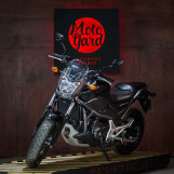 Мотоцикл Honda NC700S ABS с пробегом 10164 км