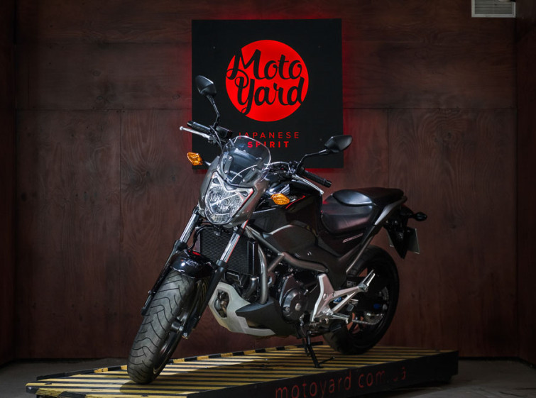 Мотоцикл Honda NC700S ABS с пробегом 10164 км